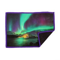 Smartie Microfiber Cloth for iPad - Aurora Borealis