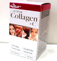 NeoCell - Super Collagen+C, Type 1&3, 90 Tablets