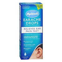 Hyland's Earache Drops 0.33 oz Pack of 3