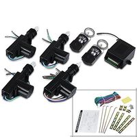 Spec-D Tuning CDS-110B Spec-D Power Central Lock Kit- 4 Button