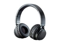 Monoprice 2-in-1 Bluetooth Wireless Headphones with External Speakers, Superior Hi-Fidelity Sound, Up to 32 Hours