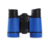 Compact Shock Proof Kids Binoculars Toy Binoculars for Kids Bird Watching, Educational Learning, Hunting, Hiking, Best Birthday for Boys and Girls