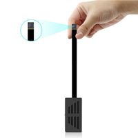 Spy Hidden Camera 1080P DIY Mini Portable Covert Nanny Video Recorder with Motion Detection Security Camera for Home, Car, Drone, Office