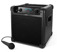 ION Audio Tailgater (iPA77) | Portable Bluetooth PA Speaker with Mic, AM/FM Radio, and USB Charge Port