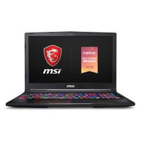 MSI GE63 Raider RGB-609 15.6" Gaming Laptop, 144Hz Display, Intel Core i7-9750H, NVIDIA GeForce RTX2060, 16GB, 256GB NVMe SSD + 1TB HDD