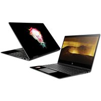 Mightyskins Skin Compatible With Hp Envy X360 Convertible 13" (2018) - Idea Splash | Protective, Durable, And Unique Vinyl Decal Wrap Cover | Easy To Apply, Remove, And Change Styles | Made In The Usa