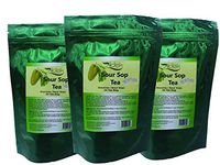 Sour SOP Graviola 24 Dip Tea Bags - 3 Packs