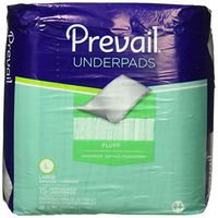 Prevail Fluff U-Pad in Green