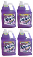 fvc 4307 Long Lasting Fragrance, Lavender, 4 Pack of 1 Gallon