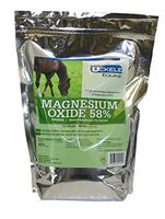 Uckele Magnesium Oxide, Horse Supplement, 10 lb