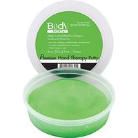 BodyMed Premium Hand Therapy Putty 2oz Green, Firm