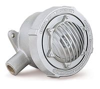 Federal Signal 31X-120-3 Explosion-Proof Vibrating Horns, 3/4" NPT Pipe Mount, 120 VAC