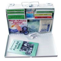 Advanced Tool Design Model ATD-8850 25 Person All Purpose First Aid Kit