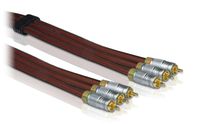 Philips SWW1302U/27 Component Pro Series Video Cable (8 feet)