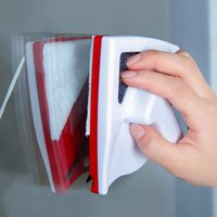 cleaning supplies, Double Side Window Cleaner Useful Glass Surface Wiper Cleaning Brush bathroom cleaner disinfectant spray kitchen cleaner bleach spray