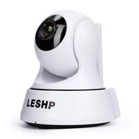 IP Camera 720P HD WiFi Camera Network Surveillance Camera with Night Version Indoor USB Charger P2P Home CCTV Camera