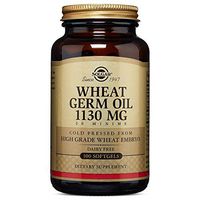 Solgar, Wheat Germ Oil 1130 mg 100 Softgels