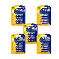 Super Heavy Duty Single use Battery aa Model r6p for Infrared Forehead Thermometer Count Pcs (20)