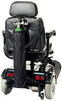 AdirMed Oxygen Cylinder Bag for Scooters (D & E Cylinders)