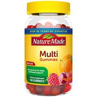 Nature Made Multivitamin Gummies, 150 Count Value Size (Packaging May Vary)