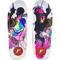 Footprint Orthotic Insoles Will Barras Paint Gamechanger Shoe Insole - 8/8.5