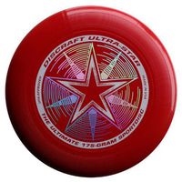 Discraft Ultra-Star 175g Ultimate Disc (Dark Red)