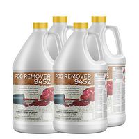 CarpetGeneral POG Remover 9452 - Paint, Oil & Grease Heavy Duty Remover & Cleaner - Non-Toxic Formula - Residential, Industrial & Commercial - Case