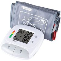 VIVITAR PB-8004 Upper Arm Blood Pressure Monitor (PB-8004)
