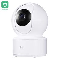 IMI 1080P Wireless Dome Security Camera, Mi Home XiaoMi Indoor WiFi IP Camera with Pan/Tilt Two-Way Audio Cloud Storage Motion Detection Remote Monitor Night Vision for Pet/Elder/Nanny/Baby Monitor