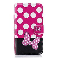 iPhone 7 Flip Case, Cover for iPhone 7 Leather Kickstand Cell Phone case Extra-Shockproof Business Card Holders with Free Waterproof-Bag White7