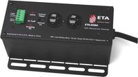 ETA-20SH 2 Outlet 20A Stand-Alone Power Distribution