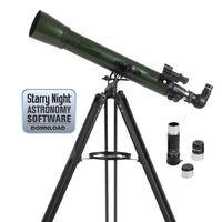 Celestron ExploraScope 22101 70AZ Refractor Telescope