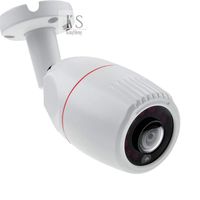 AHD 2MP fisheye 1080P 180° Degree Wide Angle HD Analog Waterproof IP66 Vandal Proof CCTV Security Camera IR Night Vision