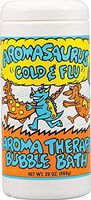Abra Therapeutics Aromasaurus Therapeutic Cold and Flu Bubble Bath -- 16 fl oz