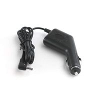 Rugged Radios CHA-RH5R-12V Battery Charger for RH-5R Battery with Built-in 12 Volt Car Cigarette Lighter Charging Port