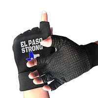 Unisex El Paso Strong Fingerless Gloves for Arthritis & Carpal Tunnel Pain Relief