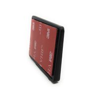 Street Guardian SG9663DC Thick Wedge Front Mount