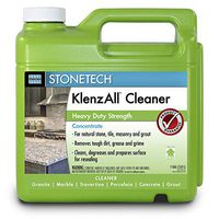 StoneTech KlenzAll, Heavy Duty Cleaner for Stone & Tile, 1-Gallon (3.785L)