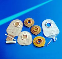 Coloplast© Assura NonConvex Skin Barrier Flange with Belt Loops - Sku COL2881_BX5