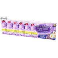 Fabric Softener Dryer Sheet- Lavender Chamomile (40 Sheets) (Pack of 6) By Pure Kleen