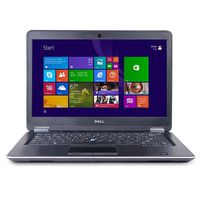 Dell Latitude E7440 14" LED FHD Laptop Intel i7-4600U Dual Core 2.1GHz 8GB 256GB SSD W8.1P (Renewed)