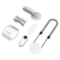 Insta360 GO Stabilized Camera FlowState Stabilization Mount Anywhere Hands Free Auto Edit Water Resistant Slow-mo Sport Action Vlog Travel Video Cam