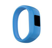 Dunfire Replacement Wristbands for Kids, Accessories Bands for Garmin Vivofit JR/Vivofit JR 2/ Vivofit 3 (Sky Blue, Large)