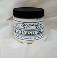 Jacquard JAC-JSI1100 Screen Printing Ink Colorless Extender, 4 oz