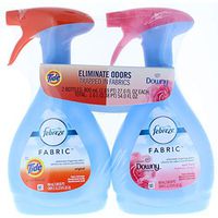 Febreze Fabric Tide and Downy Scents Bundle, 2 pk./27 fl. oz.