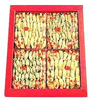 Golden Maple Ginseng Semi-Wild Ginseng (4 Small Boxes) 227 g