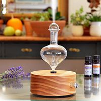 Aromatherapy Diffuser - Professional Grade (Solum Lux Eros), Premium, Essential Oil Diffuser, Nebulizer, Nebulizing Machine, Waterless