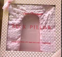 Spa Original Neck Pillow Relleve Your Stress with Heat and Cold Aromatherapy