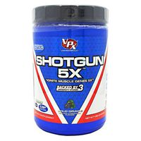 Shotgun 5X Wild Grape 28 Servings By VPX