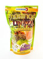 Natural Moringa Oleifera Premium Superfood Weight Loss Linaza Guanabana Flax Seed chia Aloe Vera,Cactus Pineapple caralluma Soursop 14 oz